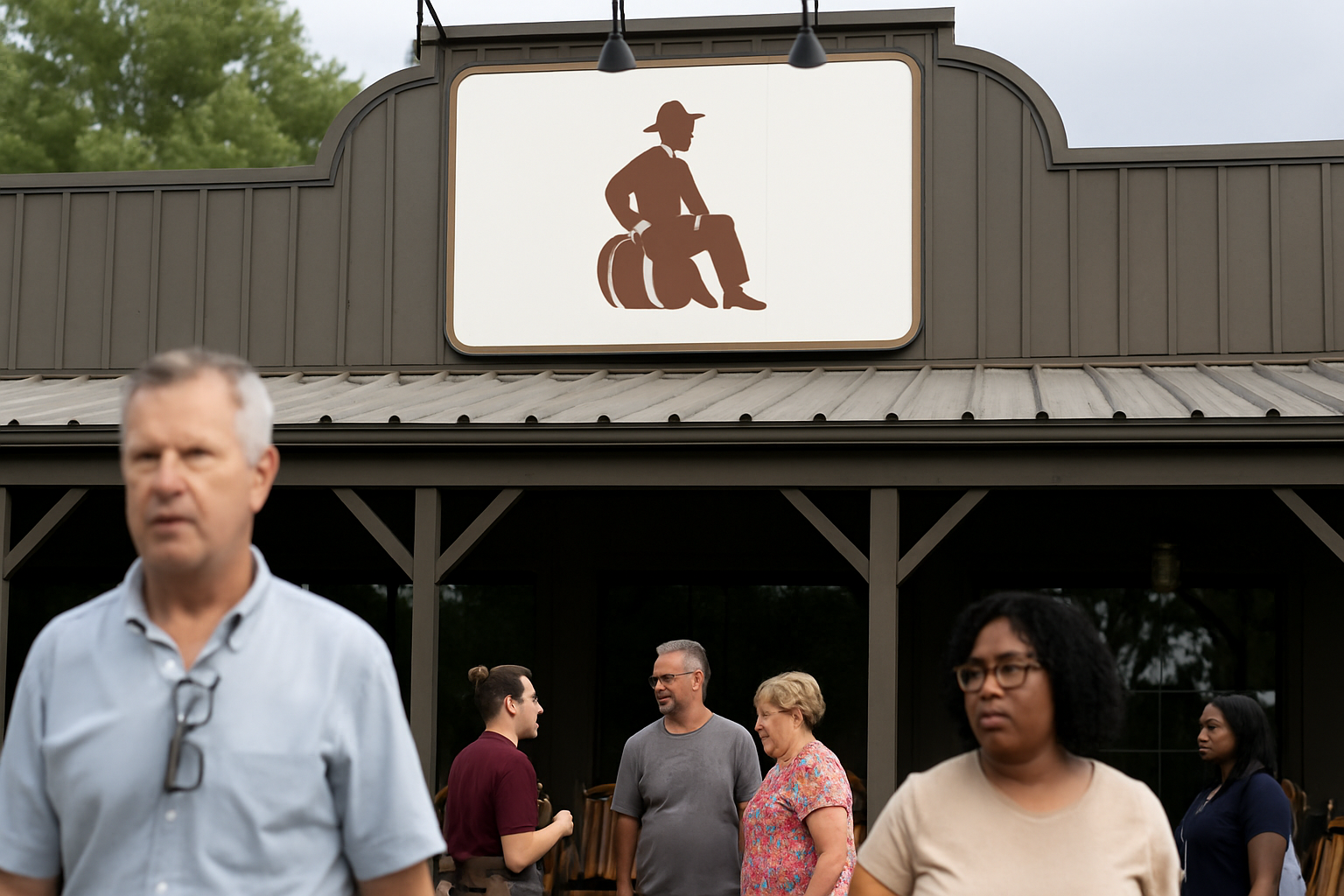 Cracker Barrel’s $100M Logo Debacle Put David Deno in the CEO Seat