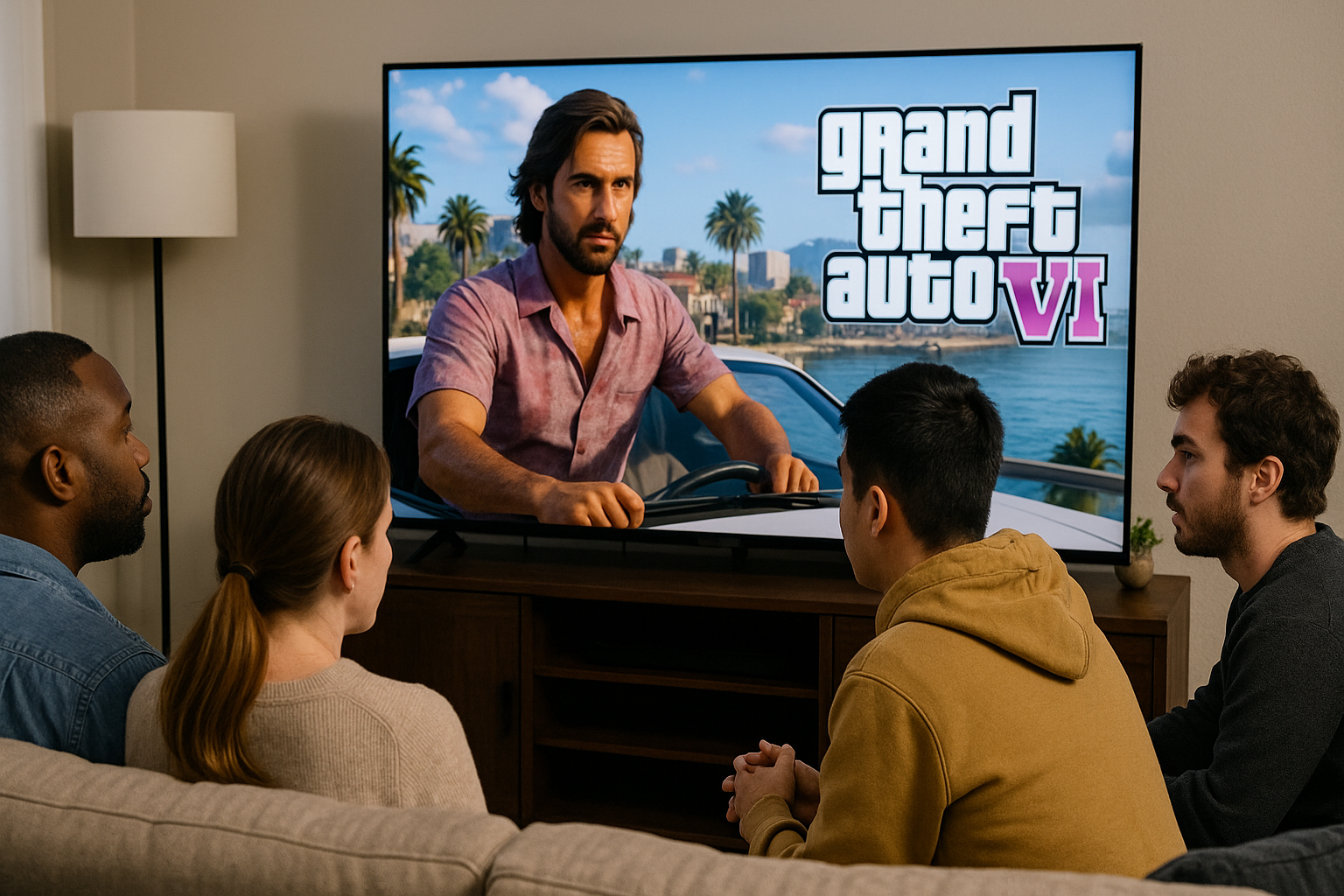 GTA VI’s 31.1M Netflix Views Turned an Ad Into Appointment TV