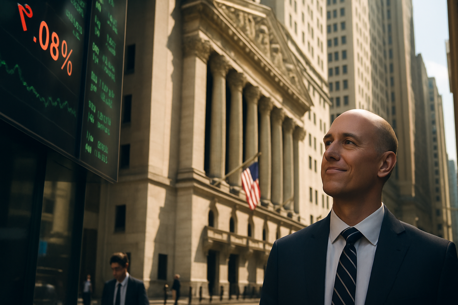 Wall Street Celebrated 23,000 Lost Jobs. That Should Worry You.