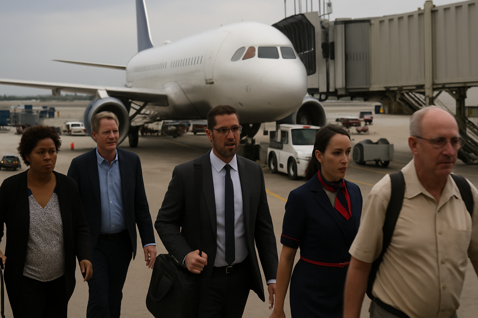 American Airlines’ $16.7B Revenue Problem: Robert Isom Reshuffles the Top Team