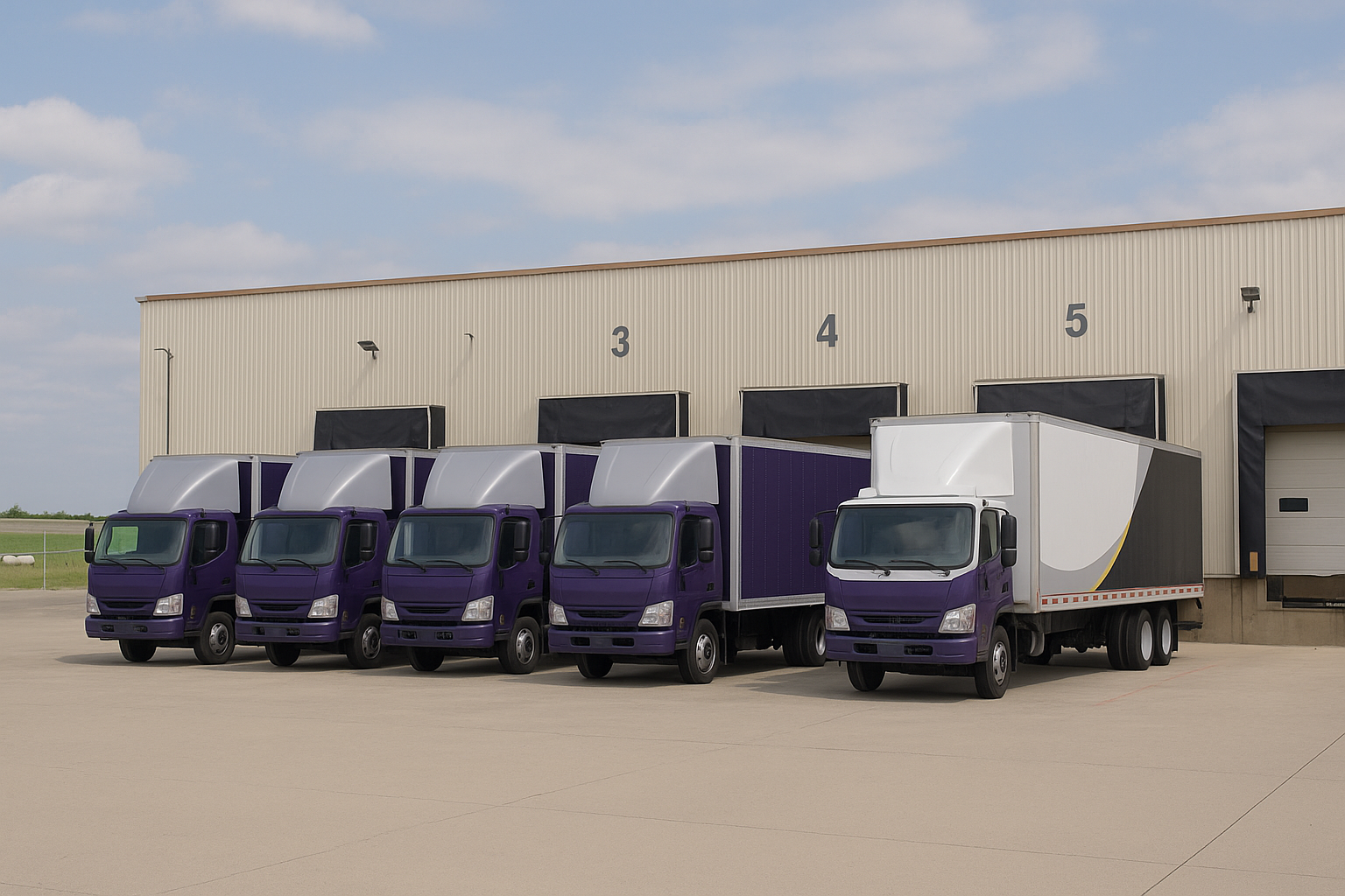 Gatik’s $200M Raise Proves PepsiCo Is Already Buying Robot Freight