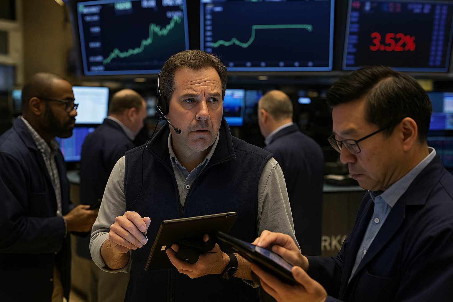 Nvidia’s 8.7% Jump vs the 5.26% Treasury Yield