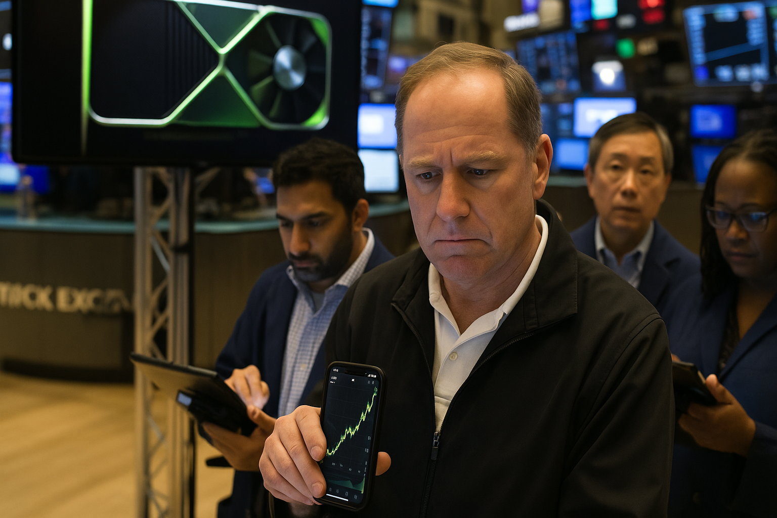Nvidia (NVDA) Earnings Aug 26: The $92.18B Test for Your Retirement