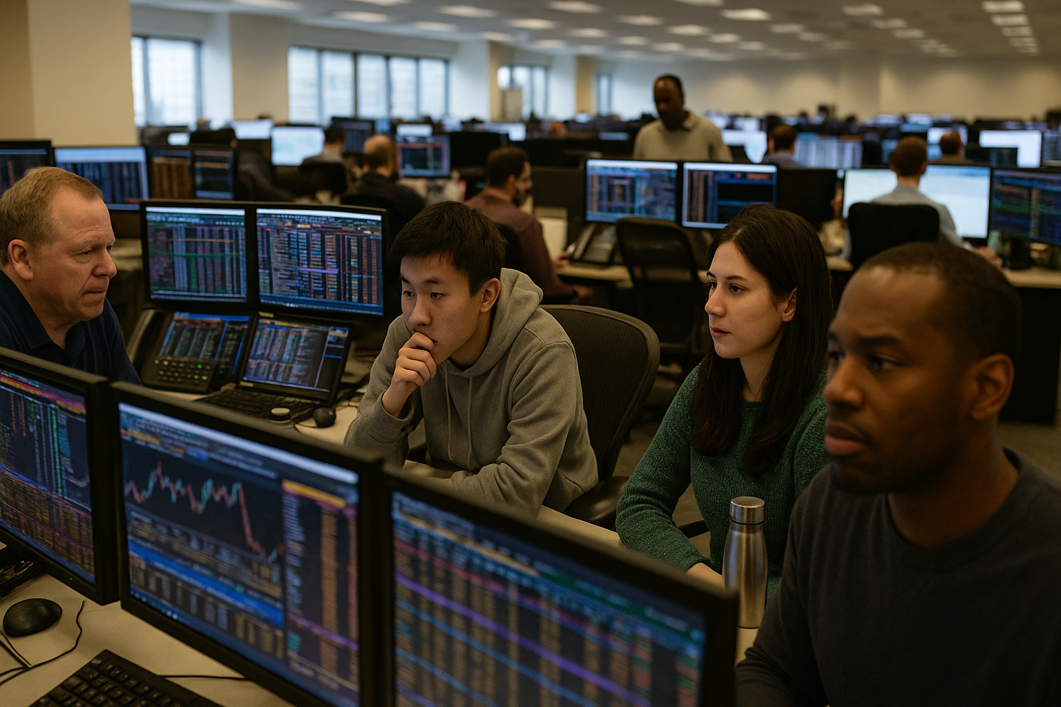 Etched’s $700M, $21B Valuation: Jane Street Just Changed the AI Chip Game