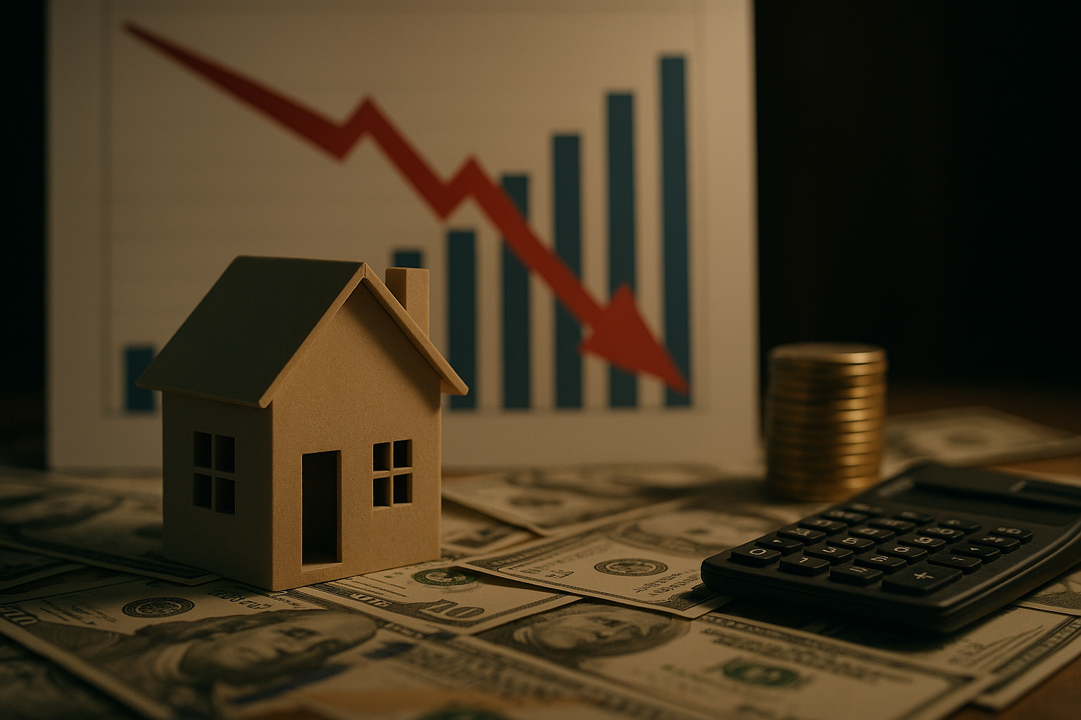 Realtor.com’s 1.2% 2026 Forecast Says U.S. Housing Is Losing to Inflation