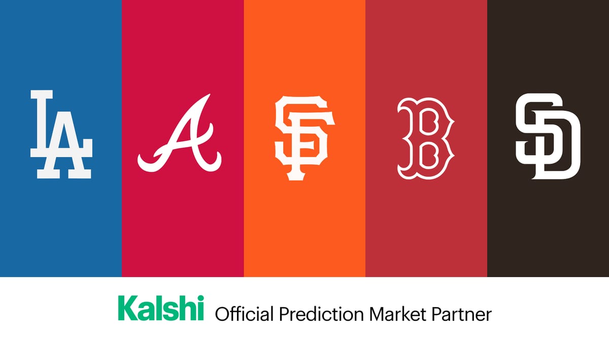 Kalshi’s 5-MLB-Team Deal Gives Sports Betting a New Front Door