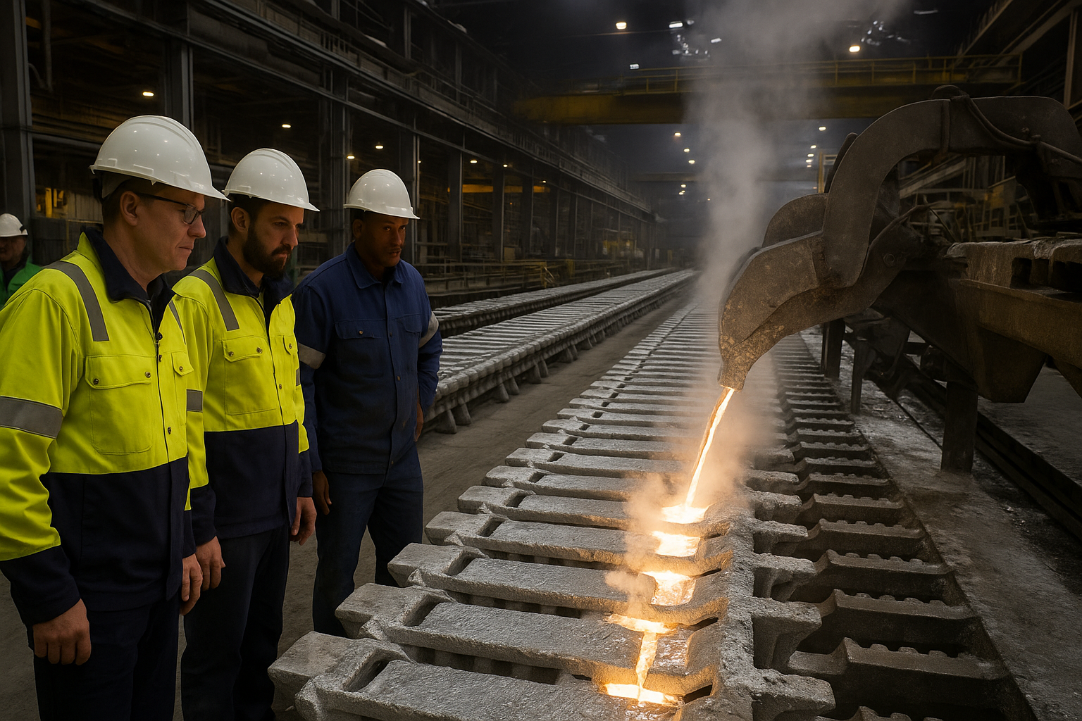 Boliden’s $1.31B Nexa Deal Buys Control Without Paying Cash