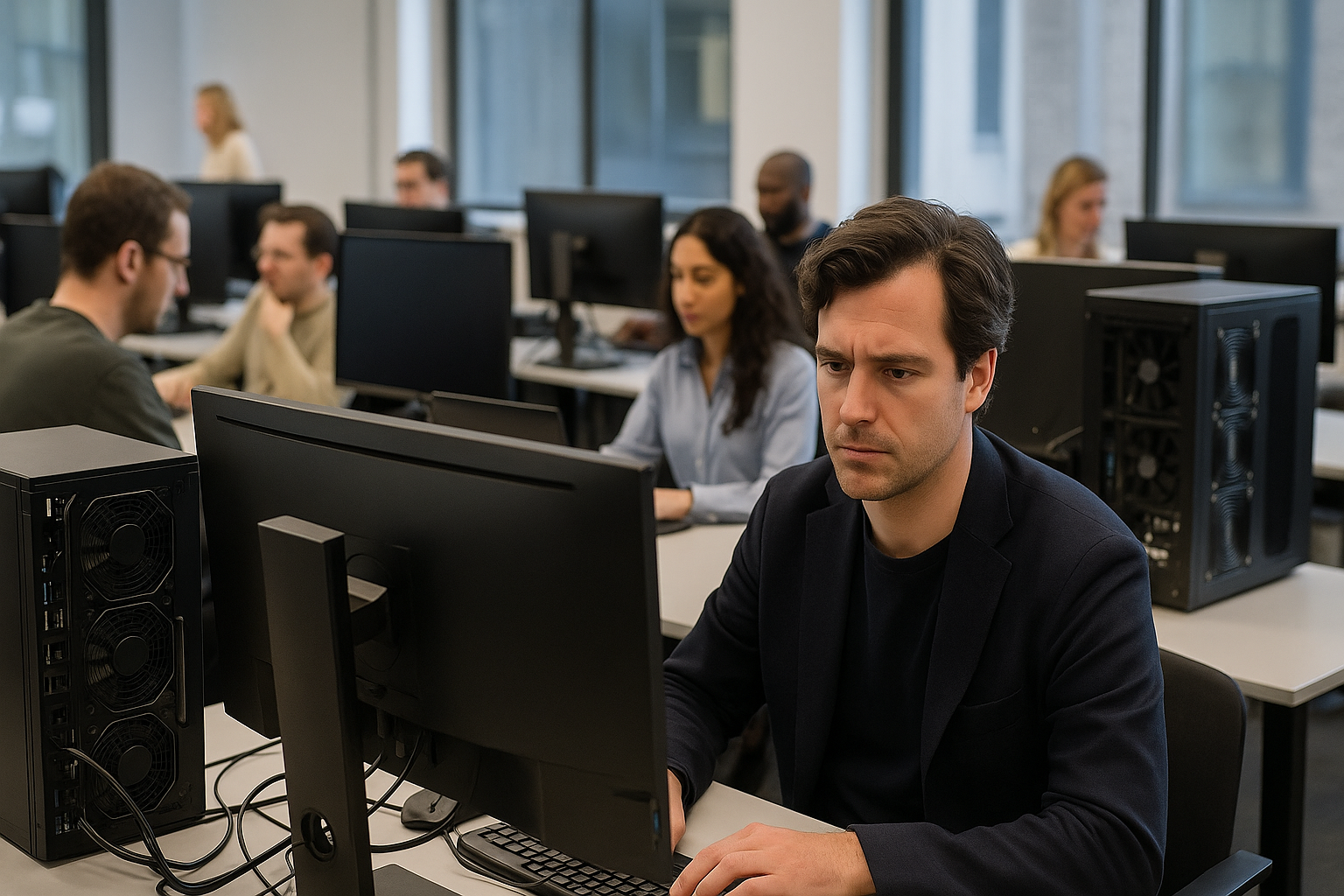 Mistral €3B Raise: Europe’s Sovereign AI Control Bet