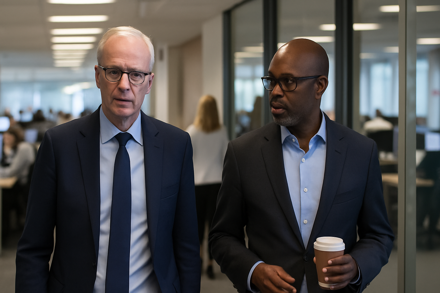 Ericsson’s $6.2B Vonage Bet Gets a New CEO—and a 138-Day Handover