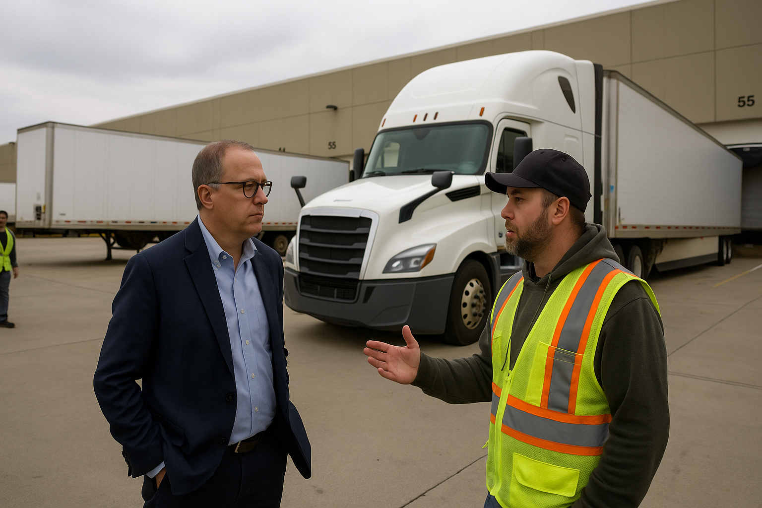 C.H. Robinson’s $5.8B RXO Deal Is a $300M Bet Freight Can Be Software