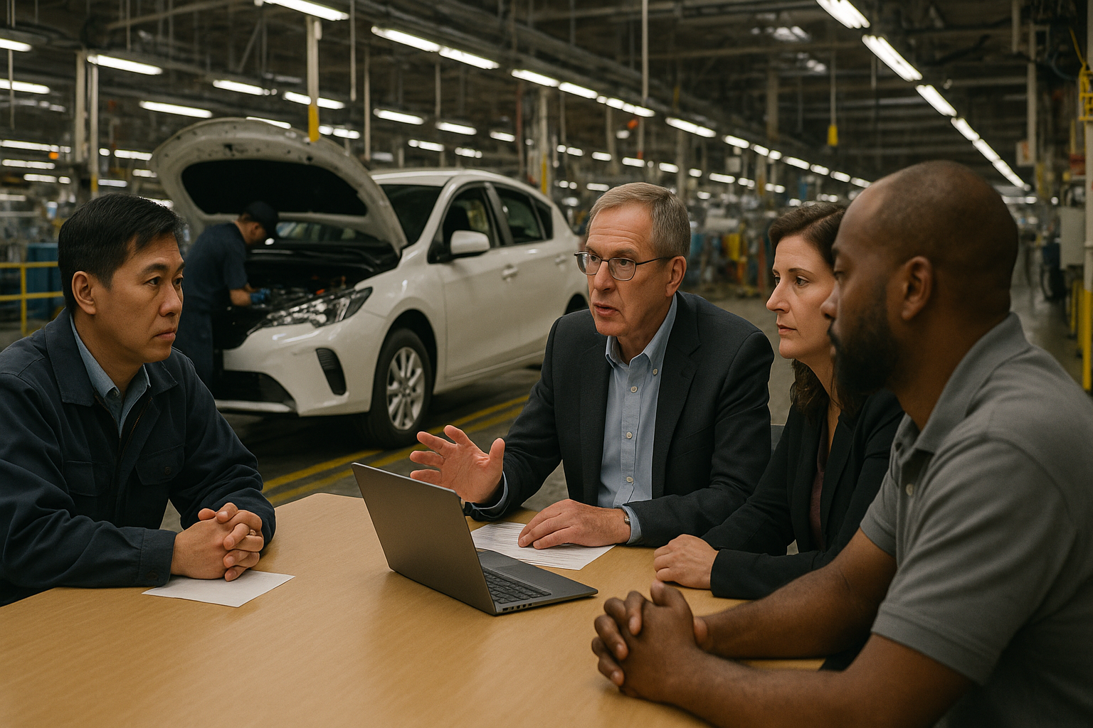 Toyota’s 5 Whys: Stop a $10,000 Problem Becoming a $100,000 Habit