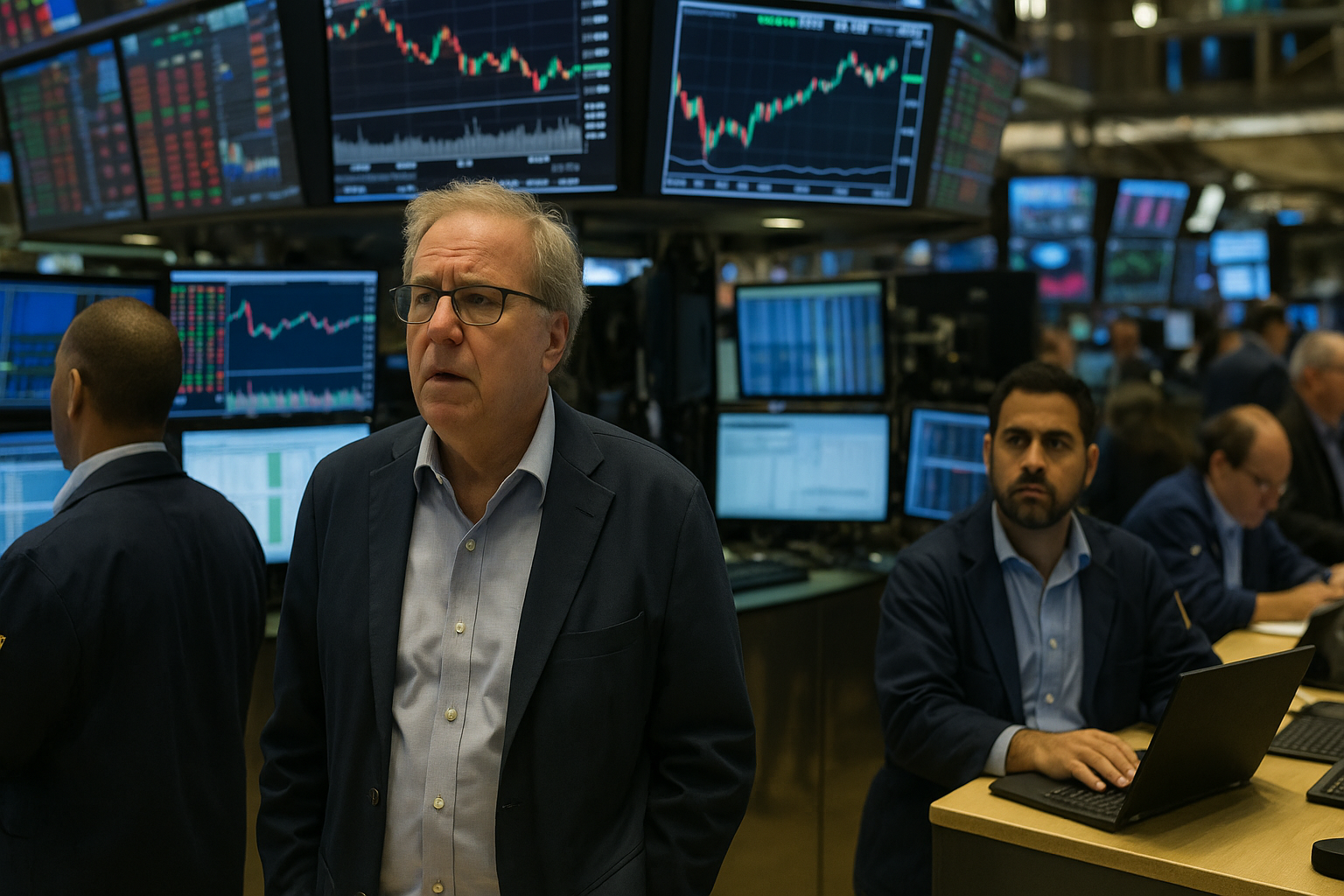 10-Year Treasury Yield at 5.24%: S&P 500’s 0.6% Rise Hides the Real Problem