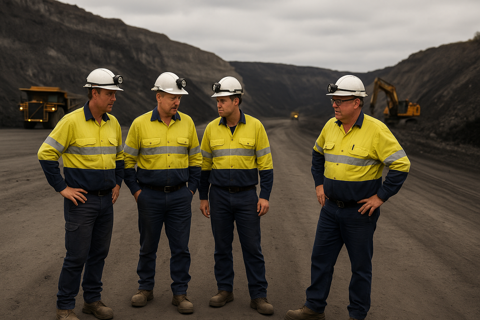 Anglo American’s US$3.875B Coal Exit: US$2.3B Cash