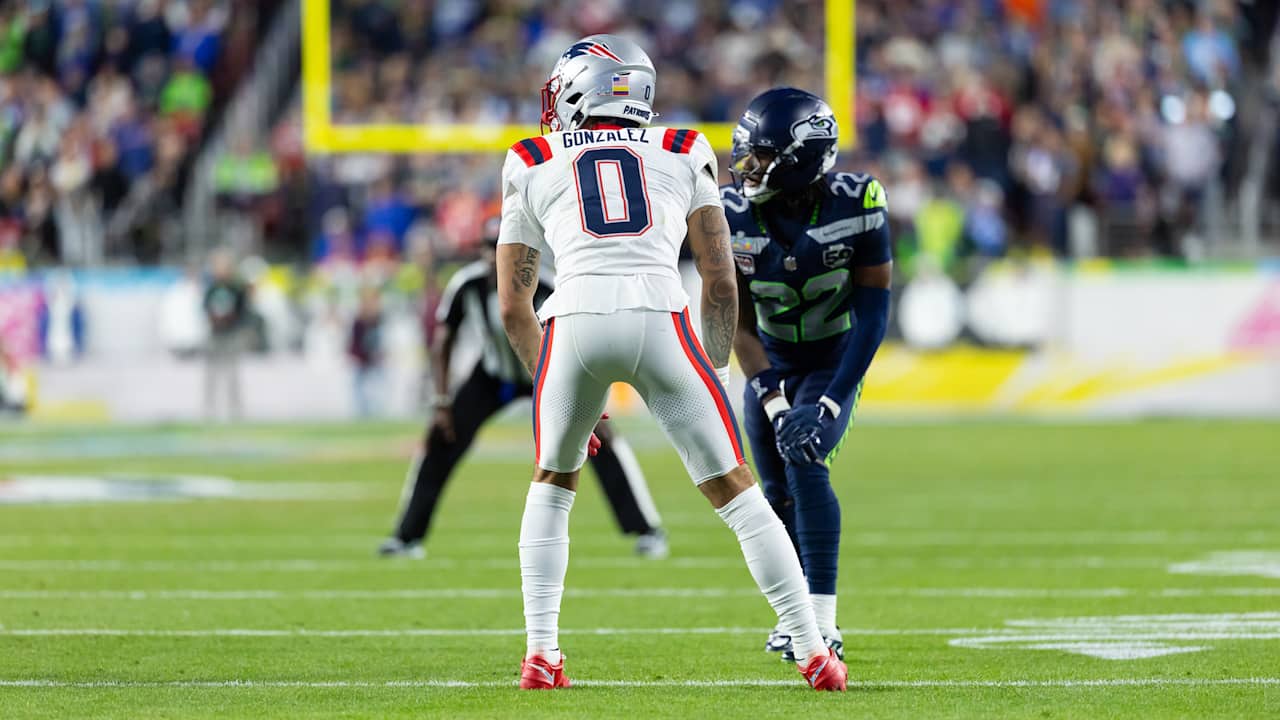 Christian Gonzalez’s $135M Patriots Deal Makes Defence a CEO Decision