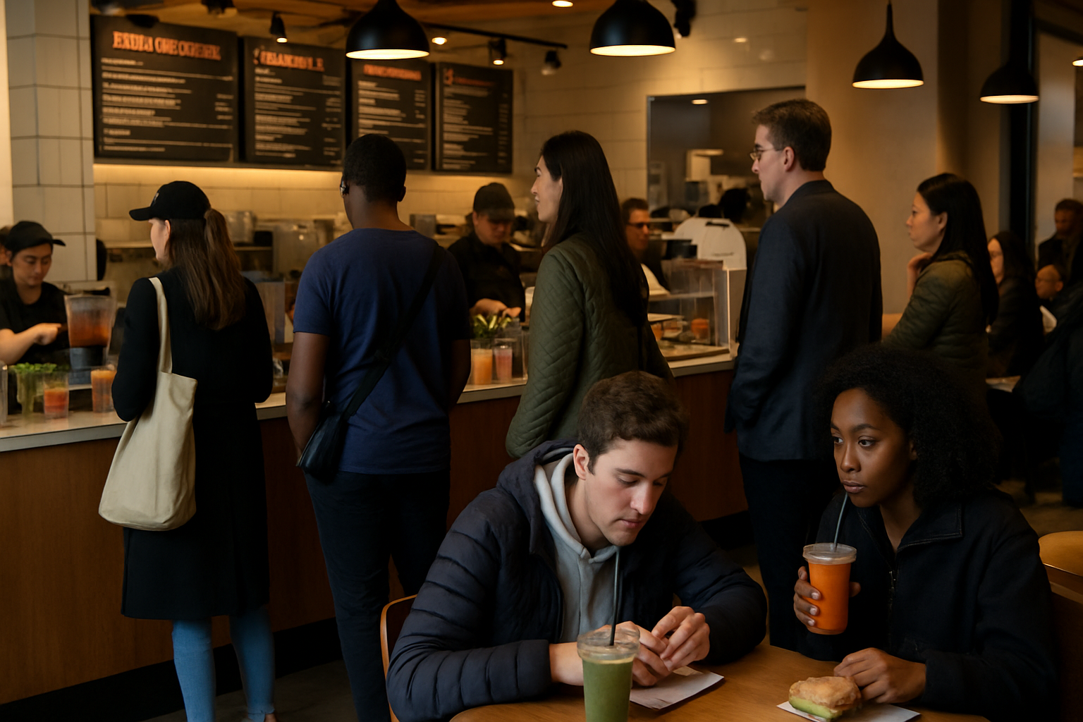 Joe & The Juice’s $1.8B Deal Proves Boring Store Economics Still Win