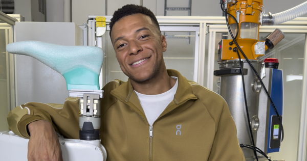 Kylian Mbappé Leaves Nike After 20 Years—On Is Buying a Football Beachhead