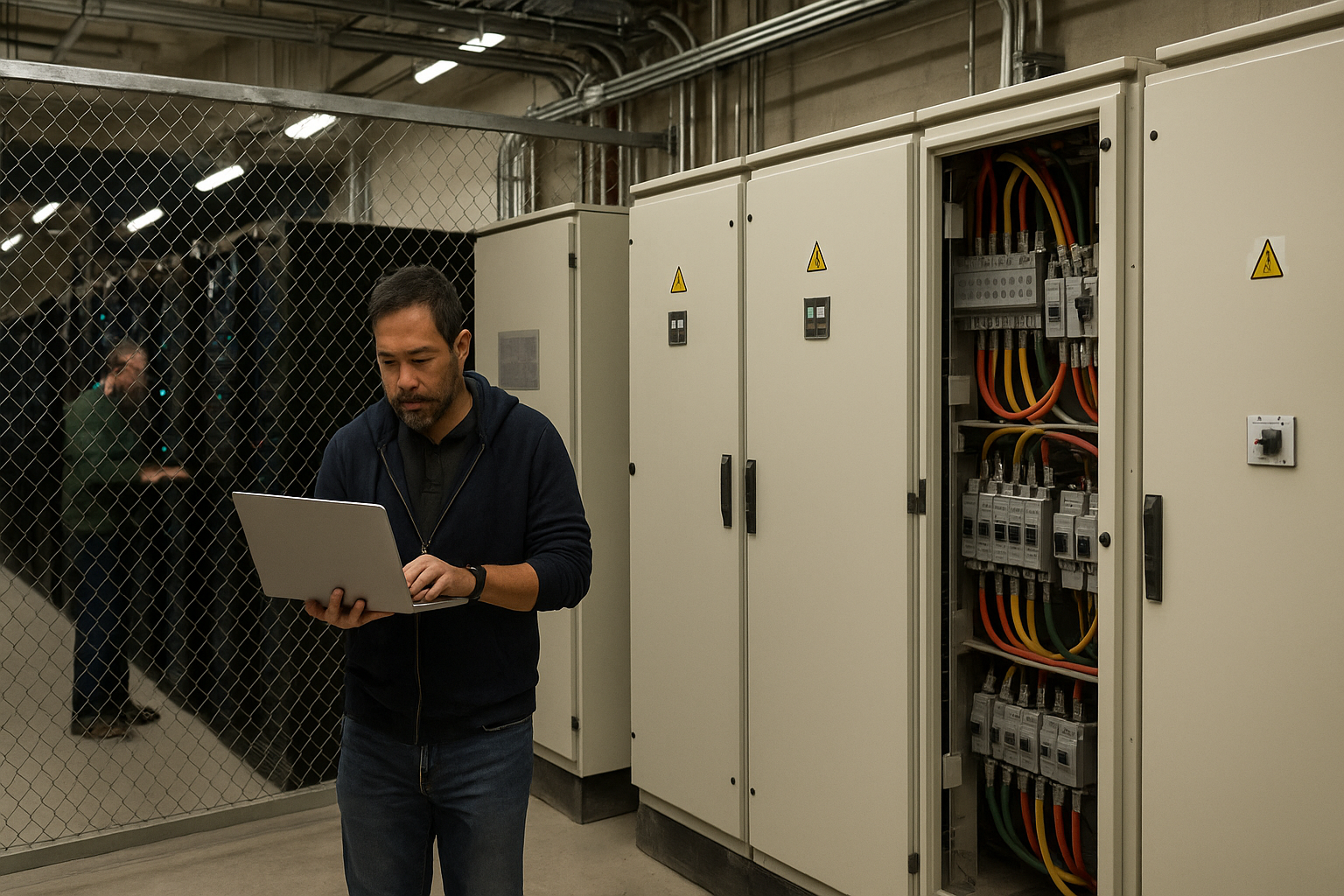 Eaton’s €810M COL Deal Says AI’s Biggest Bottleneck Isn’t Chips