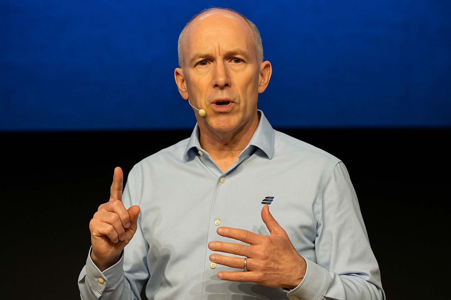 AT&T’s $125B Revenue: John Stankey on Meeting Preparation