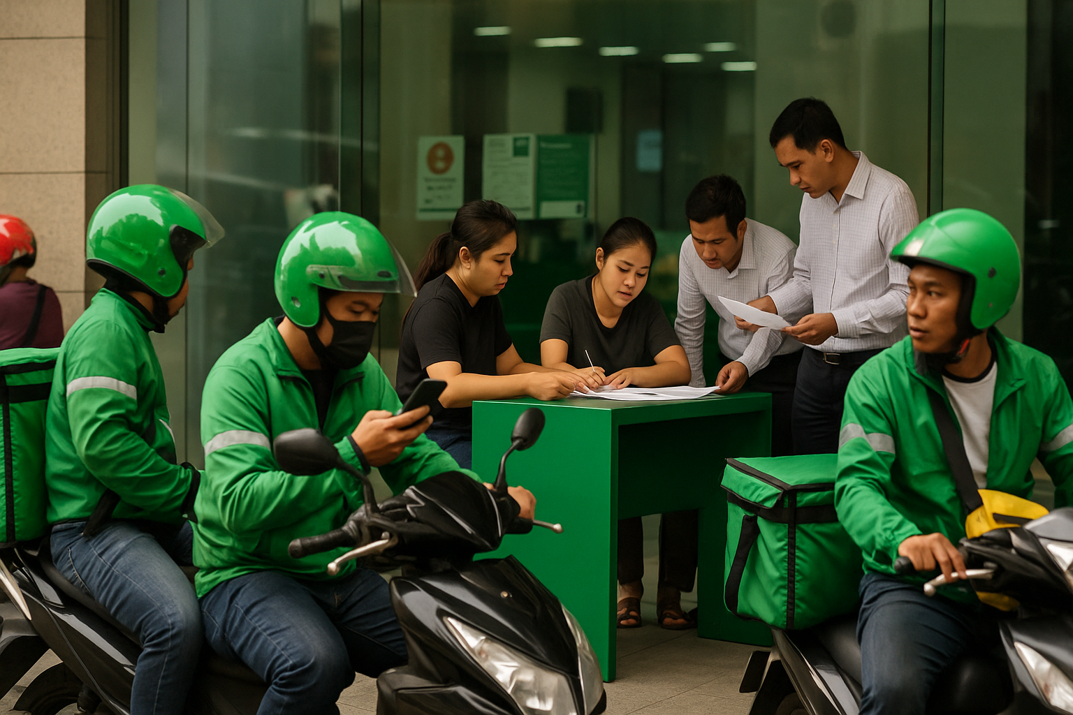 Grab’s $1.49B Atome Deal Is a Bet on Debt, Not Deliveries