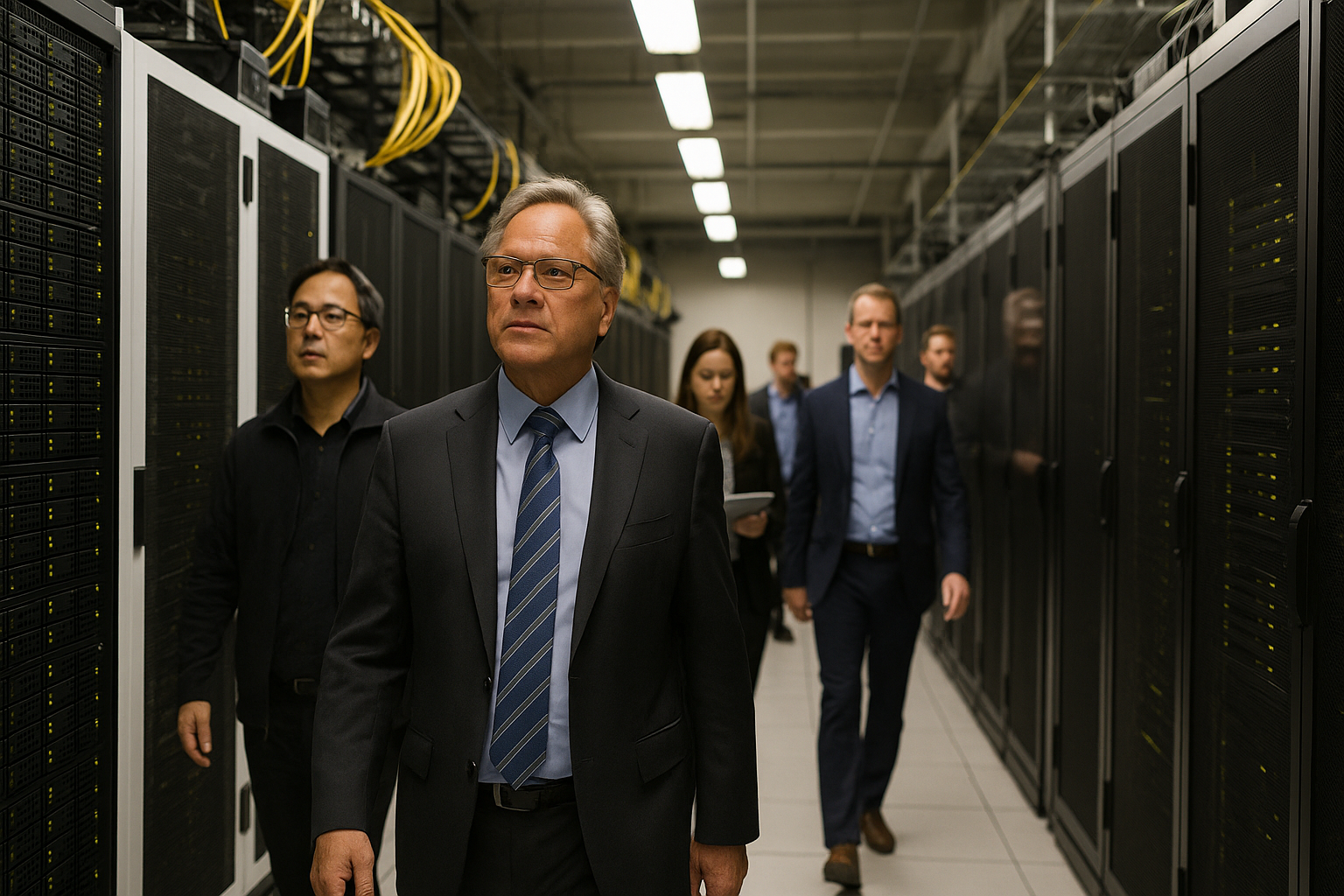 Anthropic’s $100B IPO: Why Nvidia Is Funding Its Customer