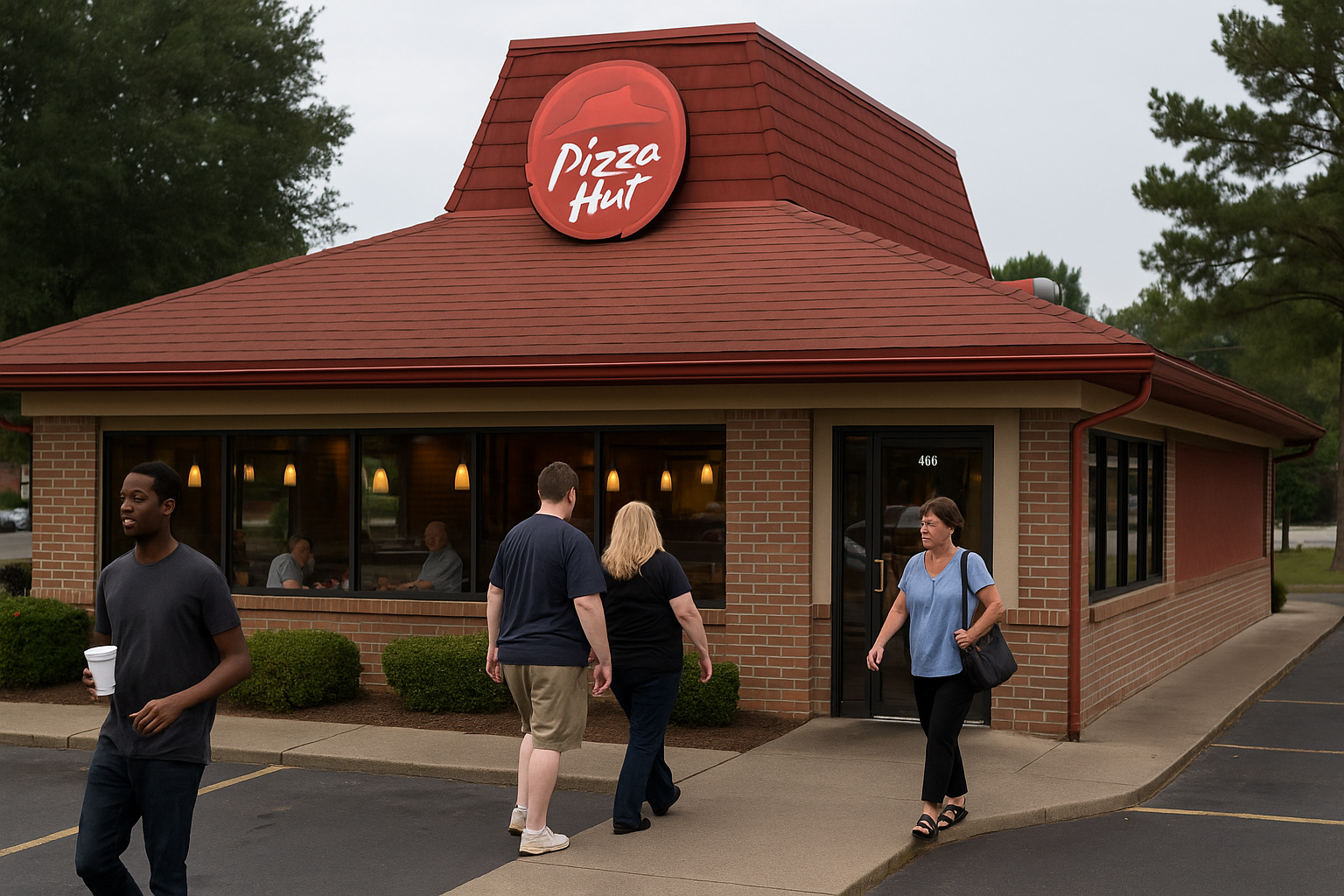 Yum’s $2.7B Pizza Hut Sale Proves Famous Brands Can Become Dead Weight