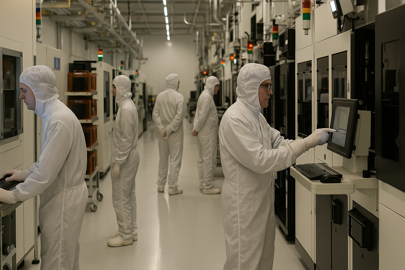 Micron’s $50B Q4 Reshuffle: Why It Named 2 Presidents