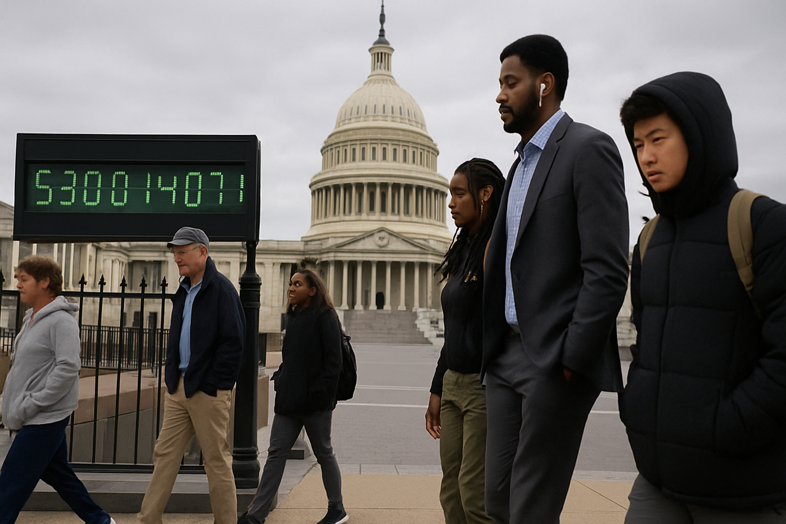 U.S. Treasury’s $40 Trillion Debt: What Founders Should Do Now