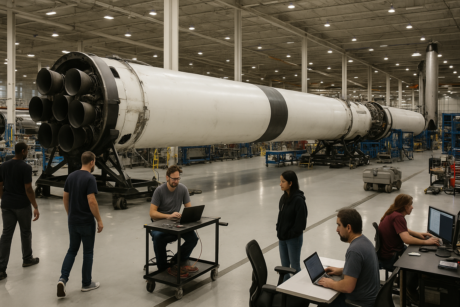 SpaceX’s $19.6B AI Capex Bought $431M in Profit. That’s Not a Win Yet