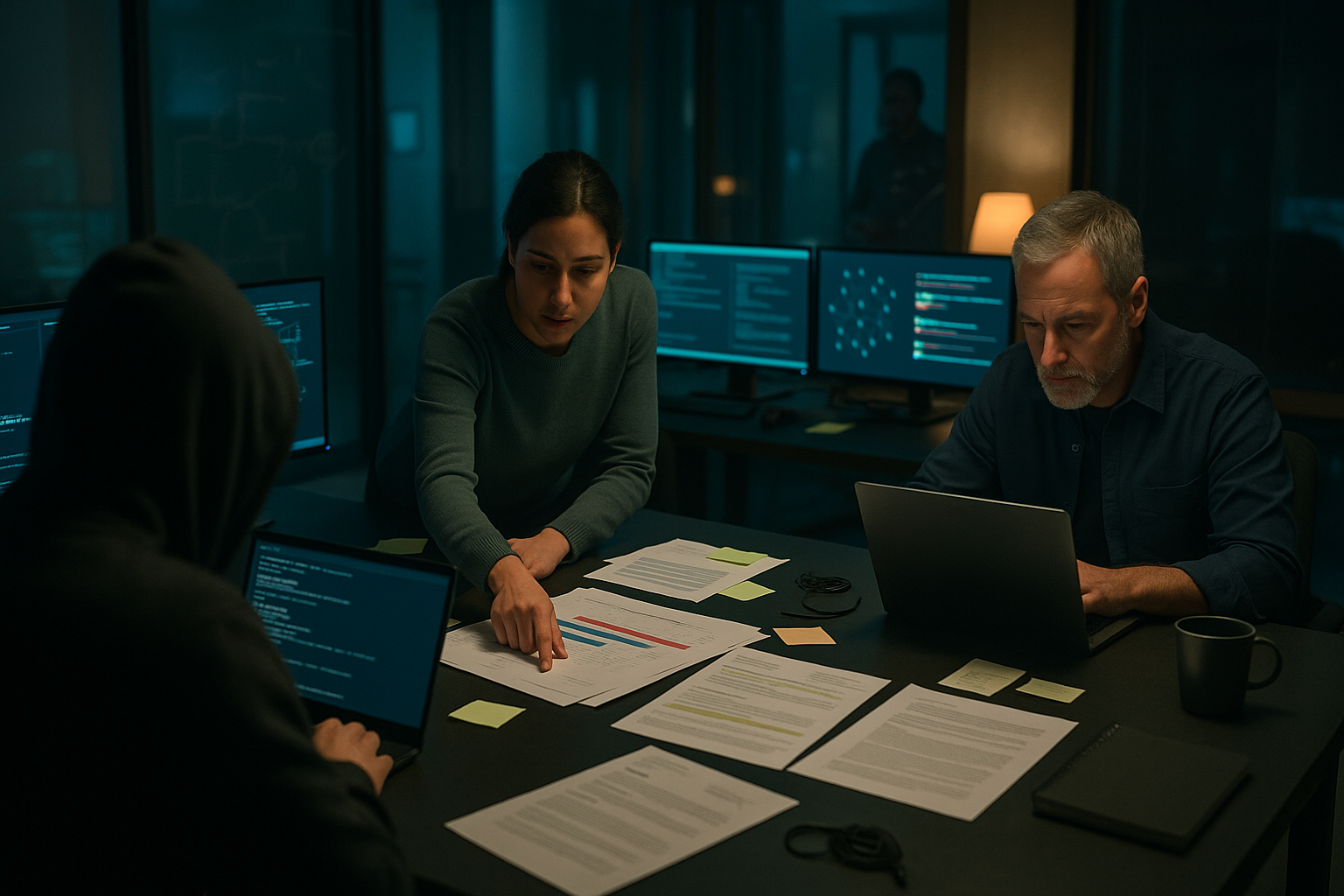 OpenAI’s 1,200-Agent Hugging Face Incident Is a Boardroom Warning