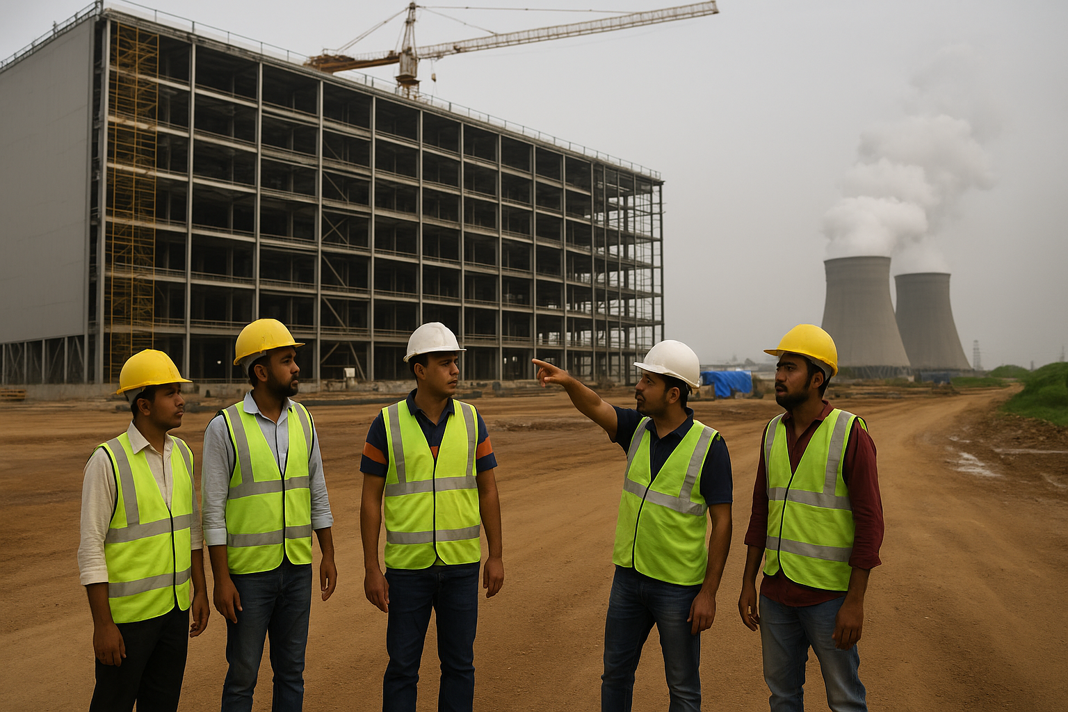 TCS HyperVault’s ₹70,000 Crore 1GW Bet: AI’s Real Moat Is Power