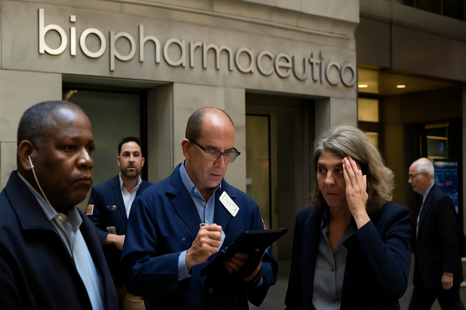 Moderna’s $30B One-Day Gain Is Not a Turnaround Yet