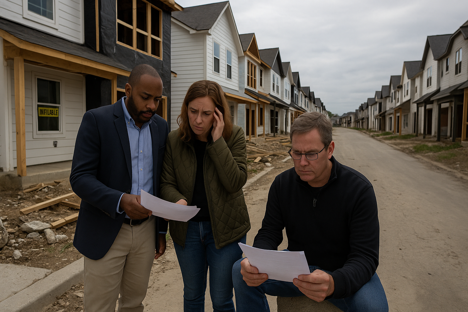 RCN/CJ Patrick Survey: 45% Say Housing Market Worsened