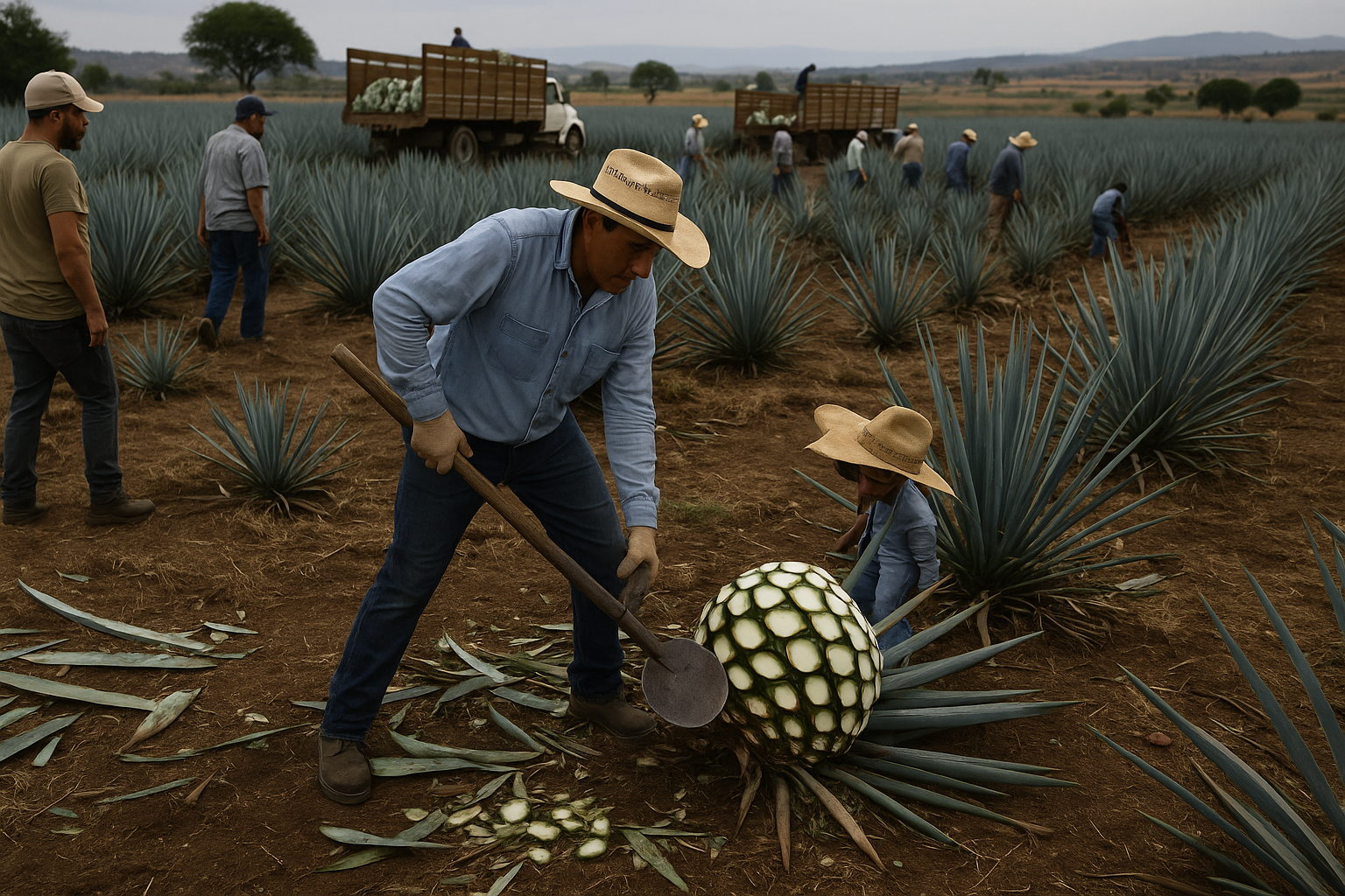 Brown-Forman’s $15B Sazerac Snub Is a Tequila Warning