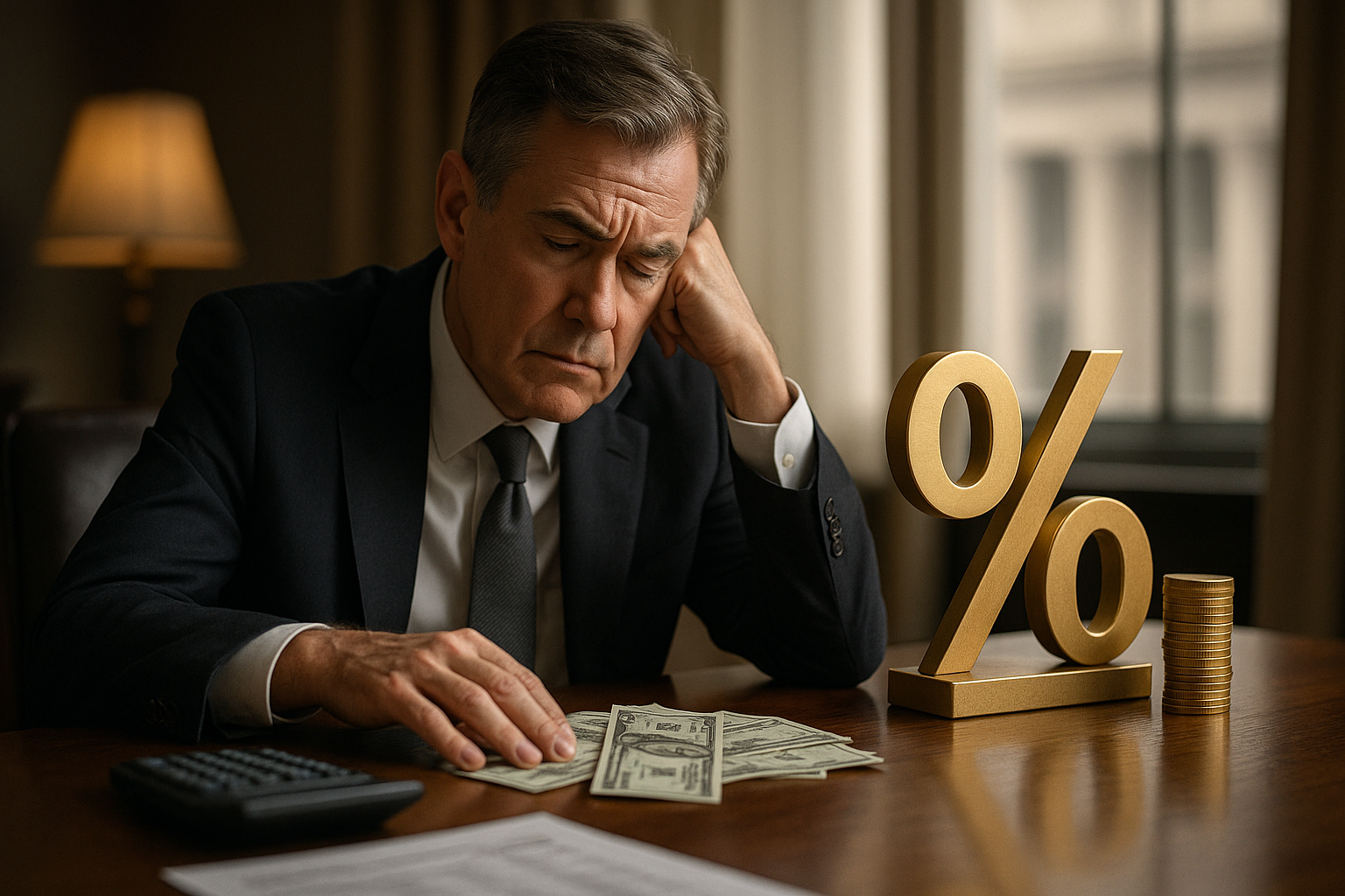 The Fed Can Cut Rates. Your Money Still Won’t Be Cheap.