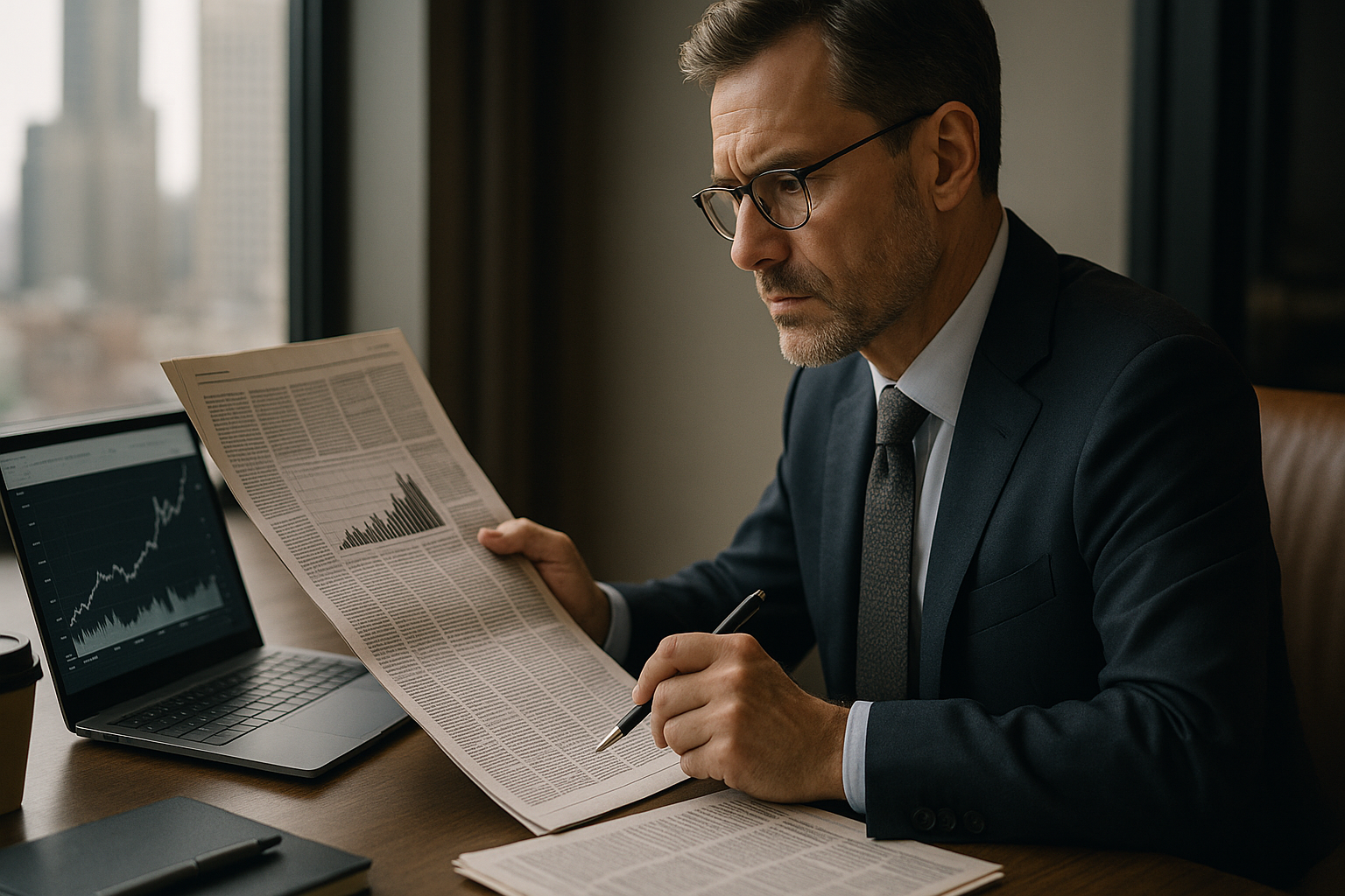 The Daily News Habit That Finds Hidden Opportunities