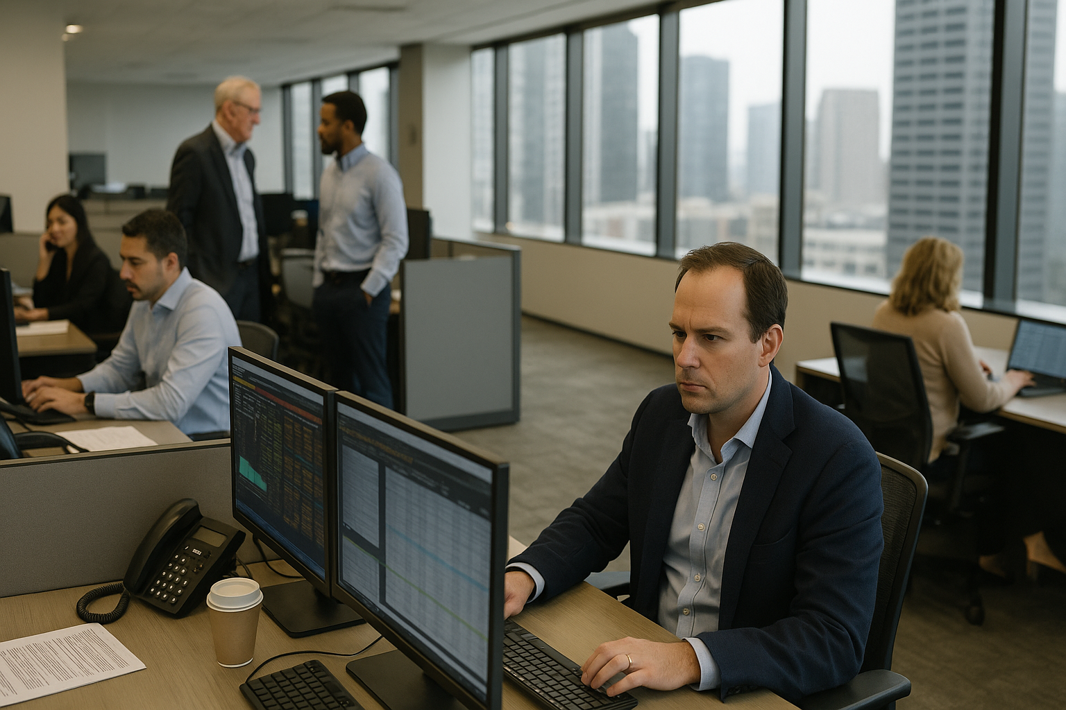 EQT’s $375M Stockbridge Deal: Why Property Money Is Buying Managers, Not Buildings