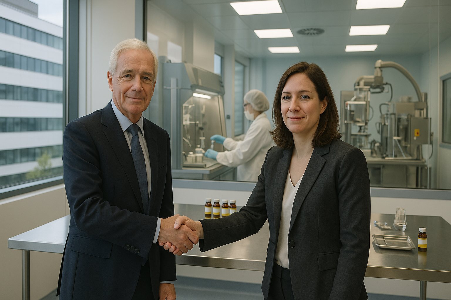 Telix’s $1.65B ITM Deal: Owning Cancer Drug Supply